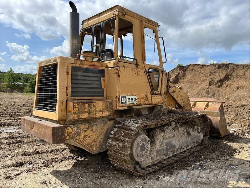 CAT 953 Crawler loaders