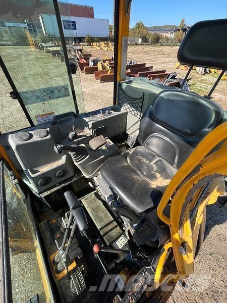 Yanmar ViO50 Mini excavators < 7t (Mini diggers)