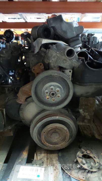 Bell B25B Engines