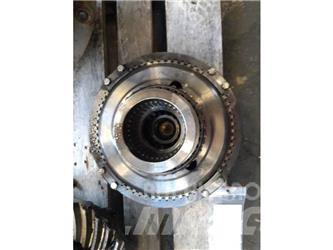Bell B25B Transmission