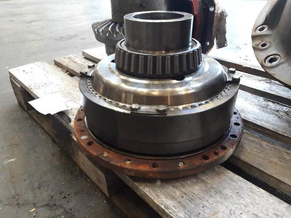 Bell B25B Transmission