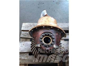 Bell B25B Transmission