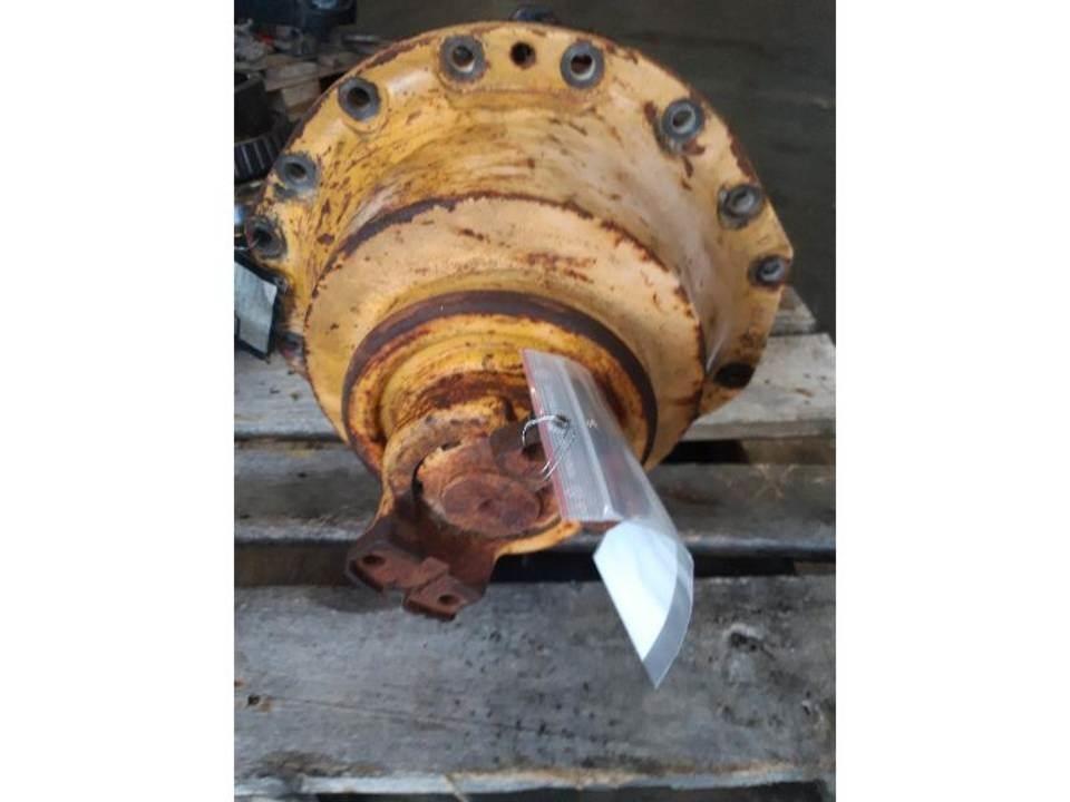 Bell B25B Transmission
