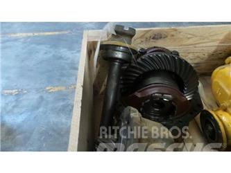 Bell B25B Transmission
