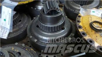 Bell B25C Transmission