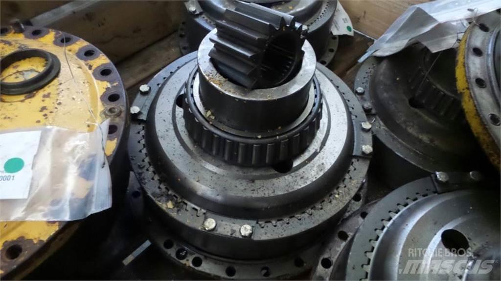 Bell B25C Transmission