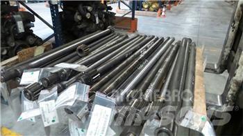 Bell B25D Transmission