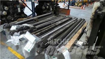 Bell B30D Transmission