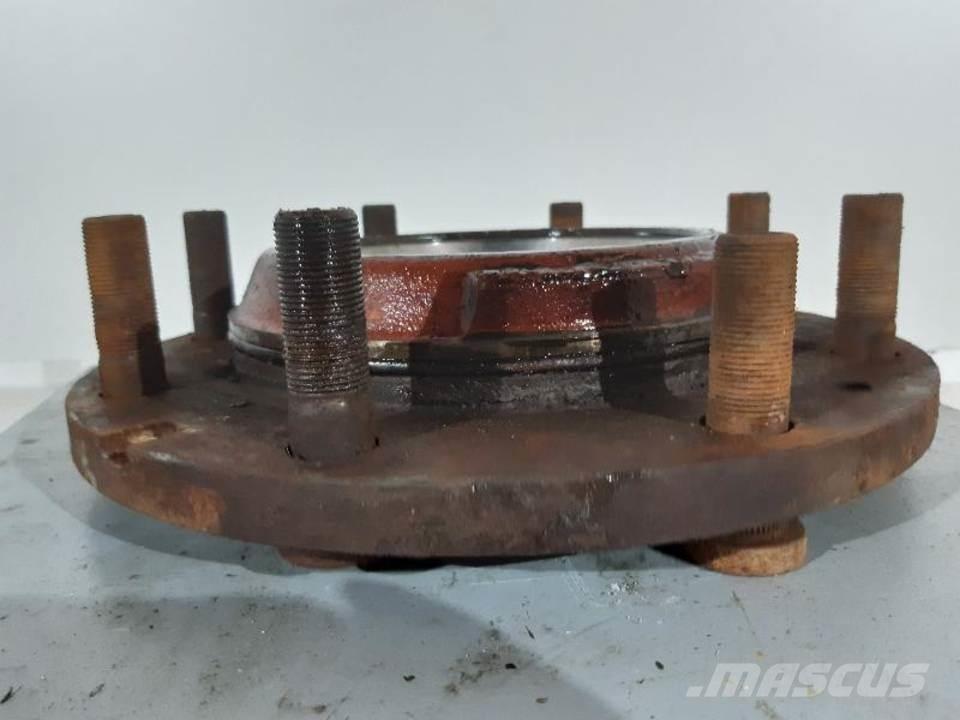 CAT 206 Transmission