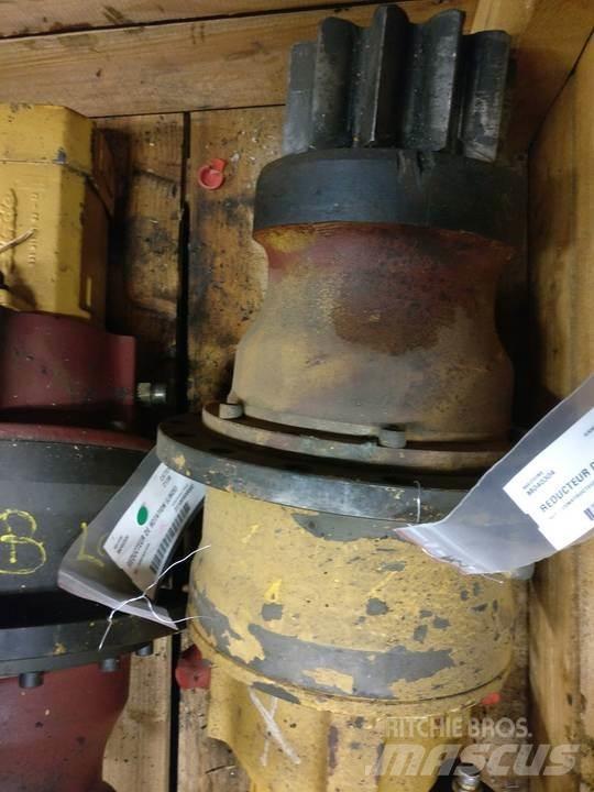 CAT 213B Transmission