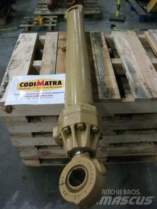 CAT 215 Hydraulics