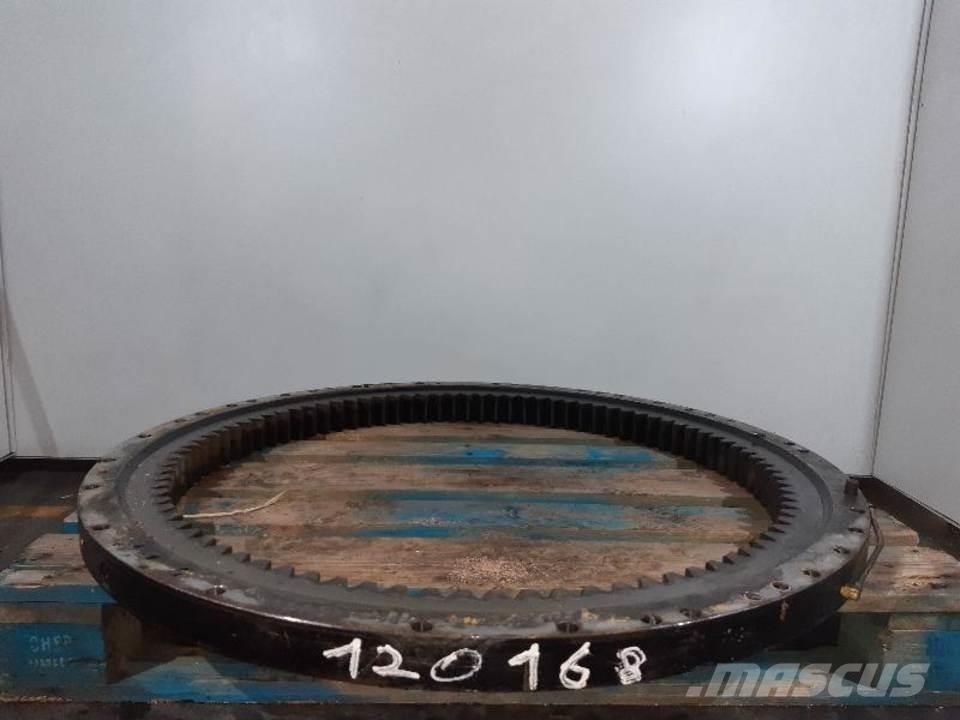 CAT 302.5 Transmission