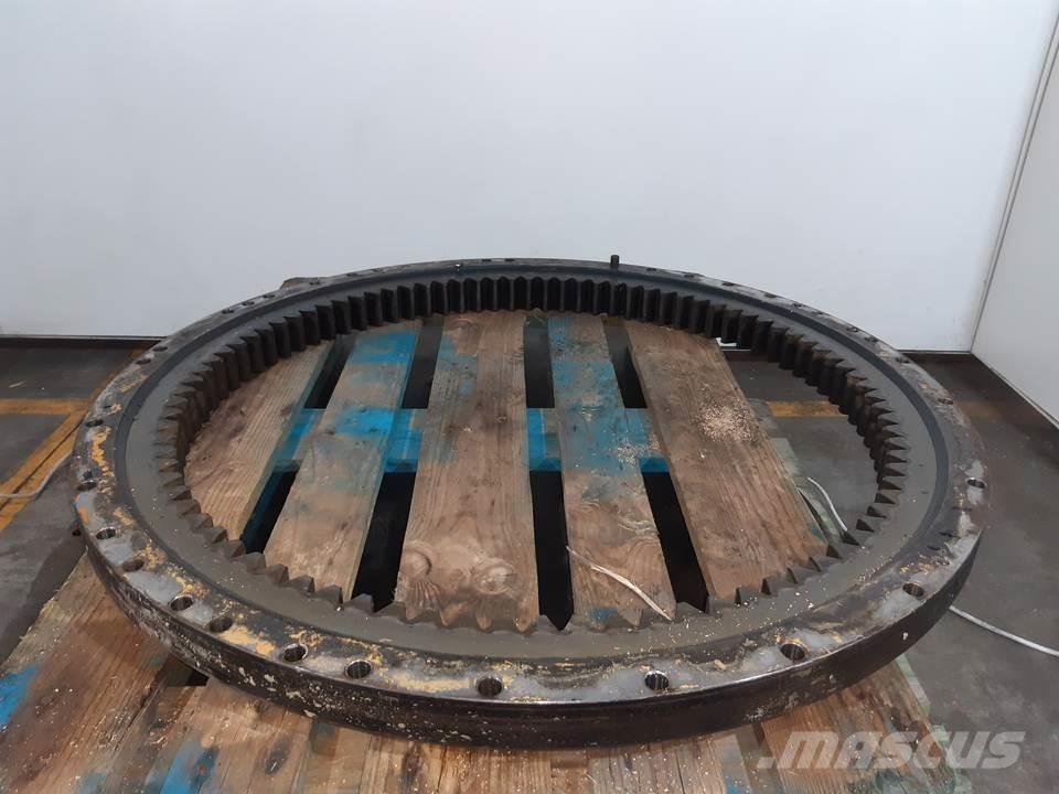 CAT 302.5 Transmission