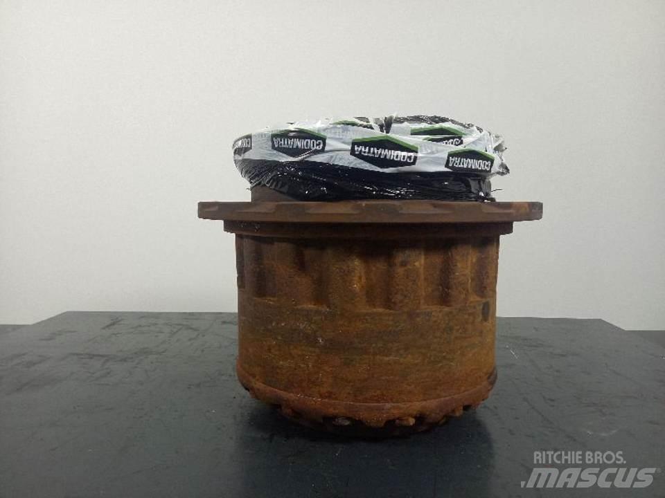 CAT 322C Transmission
