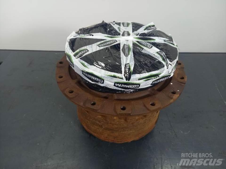 CAT 322C Transmission