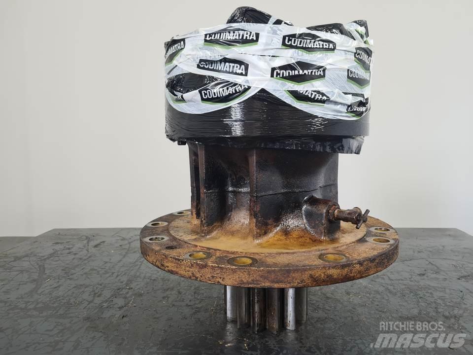 CAT 323DL Transmission