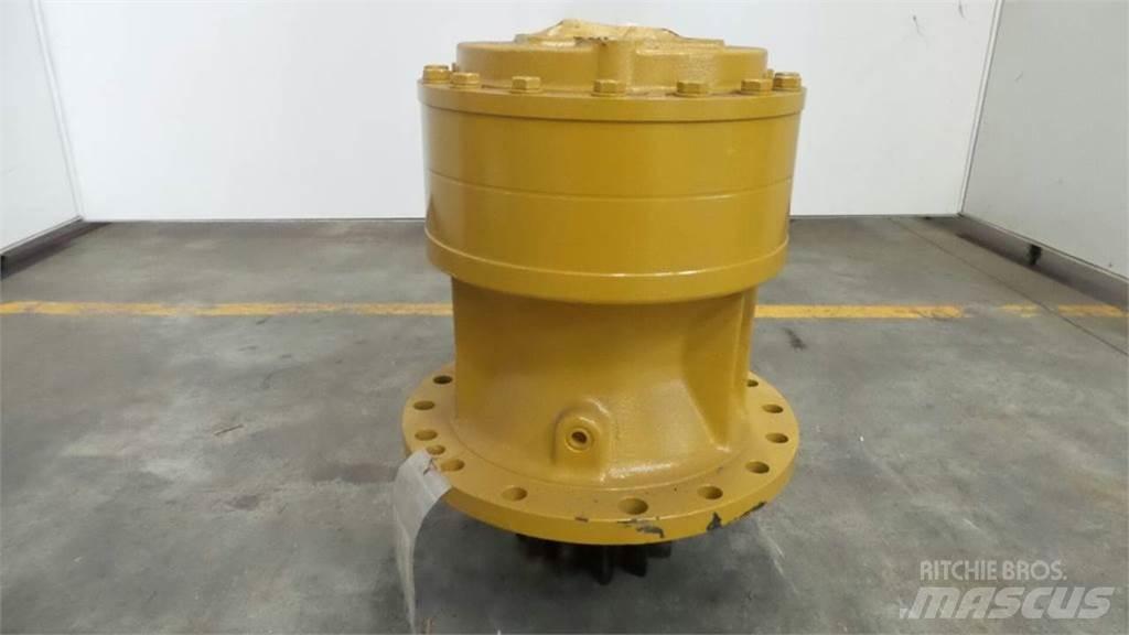 CAT 328D Transmission