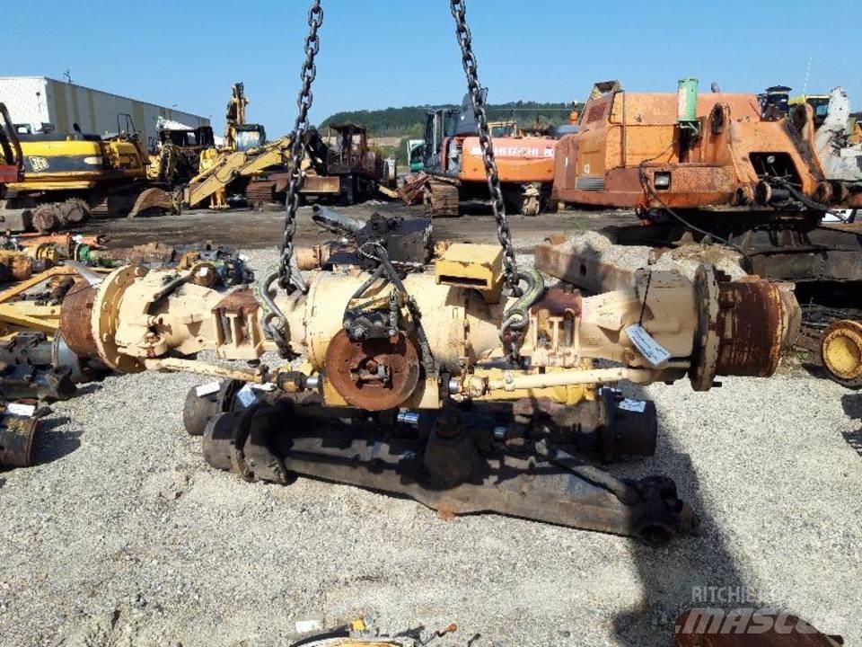 CAT 438B Transmission
