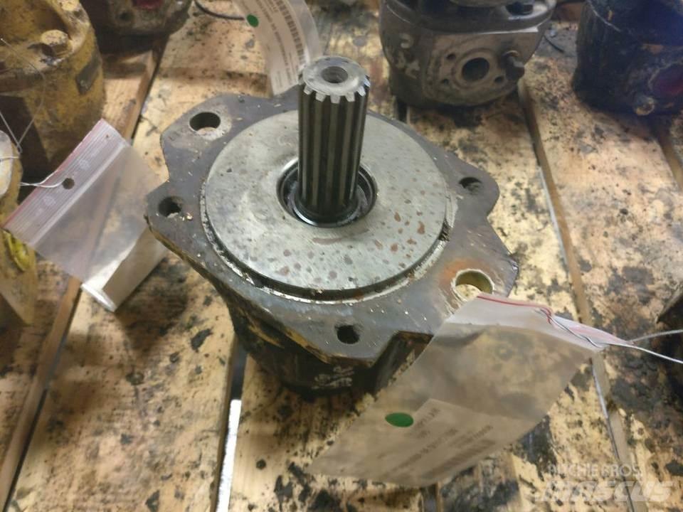 CAT 769C Hydraulics