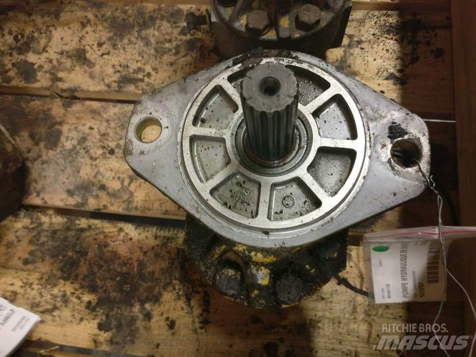 CAT 769C Hydraulics