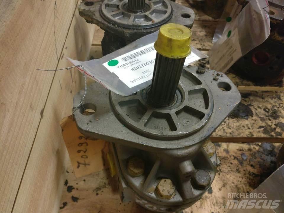 CAT 769C Hydraulics