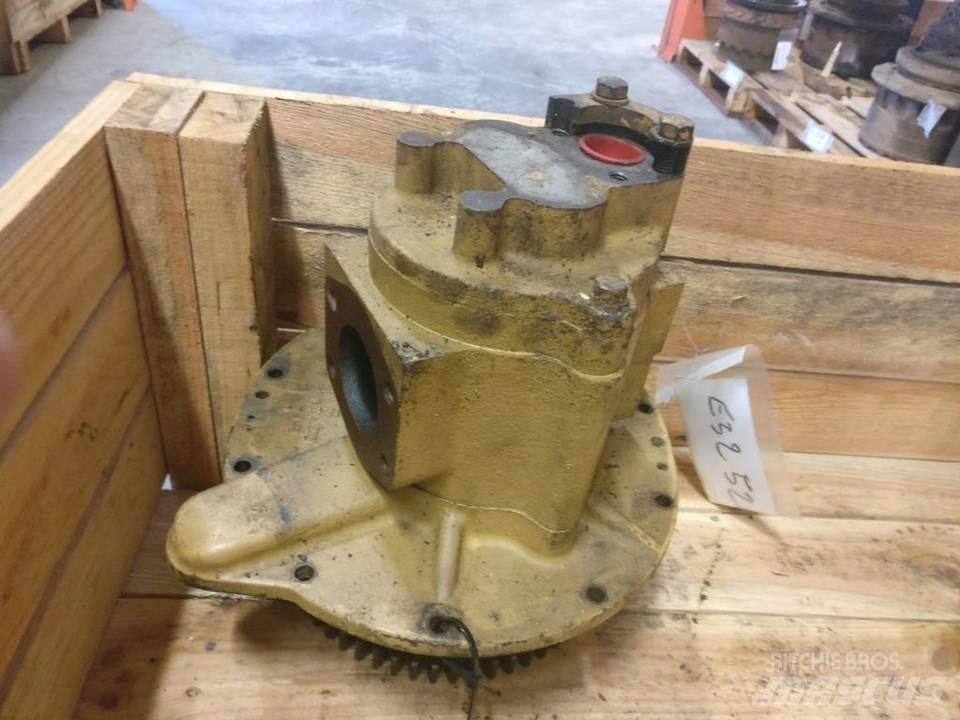 CAT 769C Hydraulics