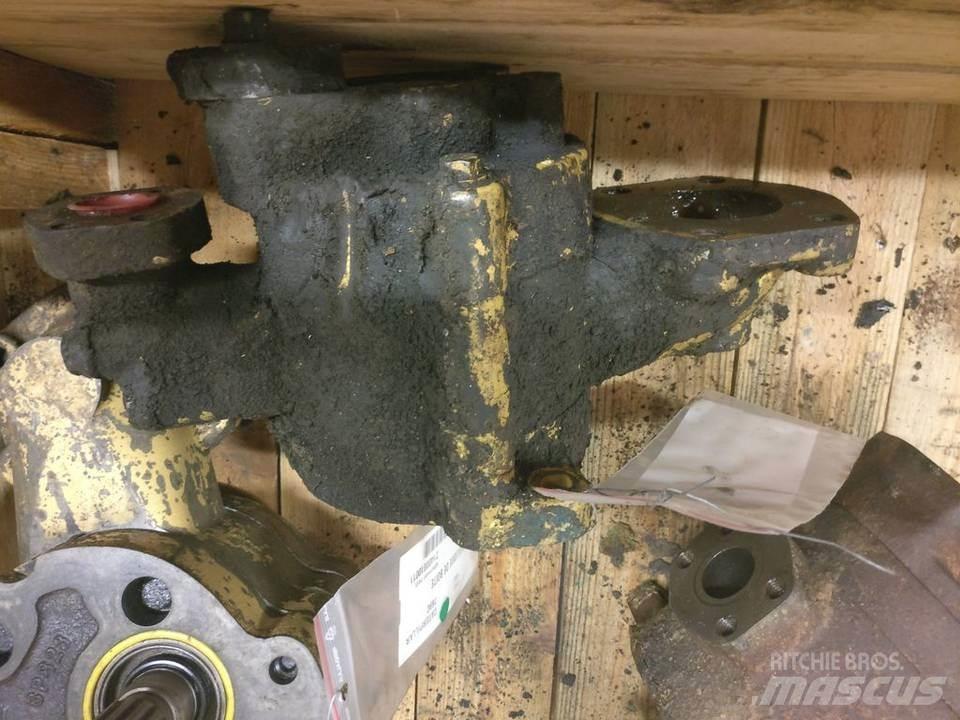 CAT 769C Hydraulics
