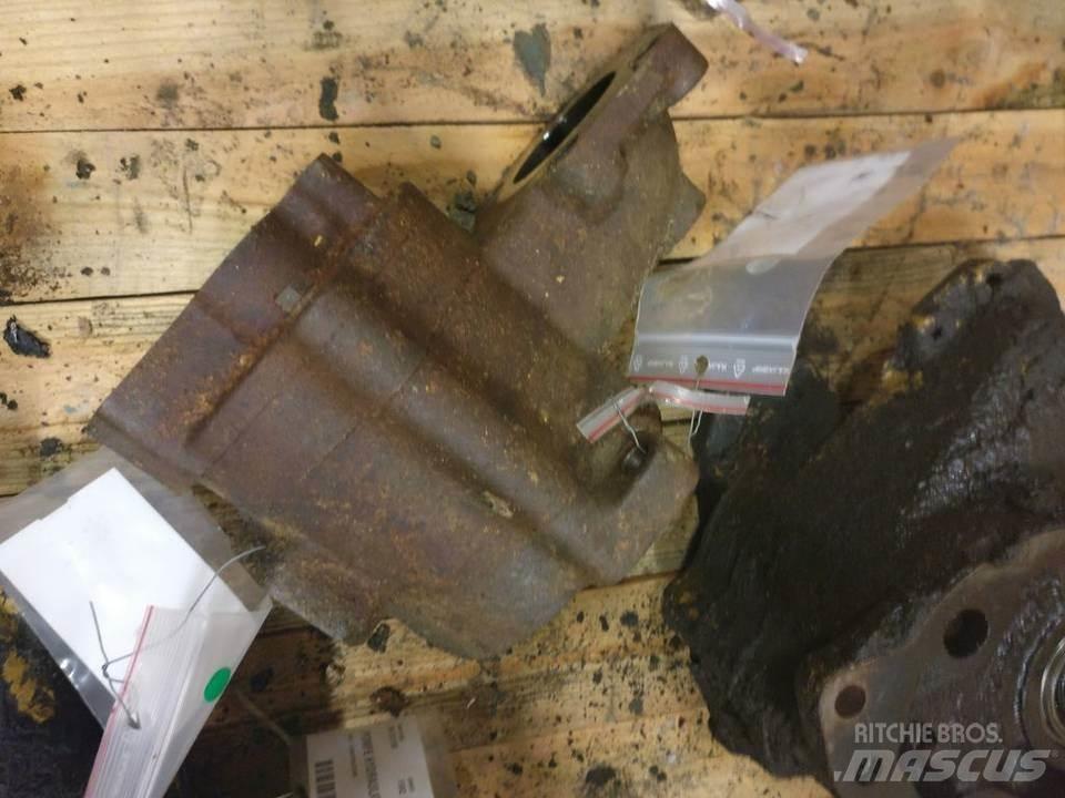 CAT 769C Hydraulics