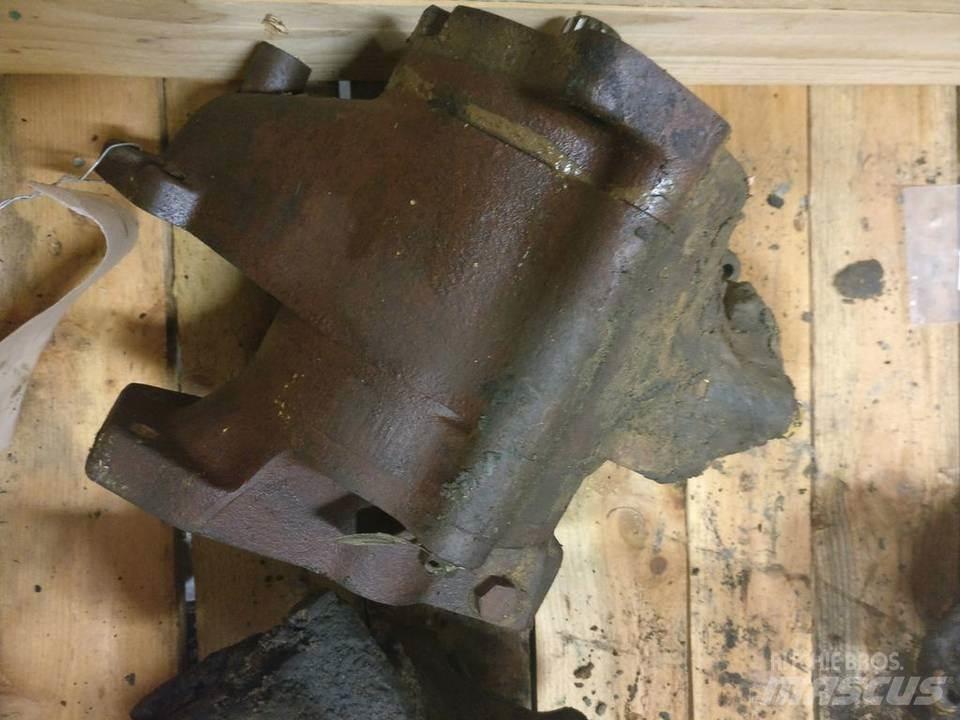 CAT 769C Hydraulics