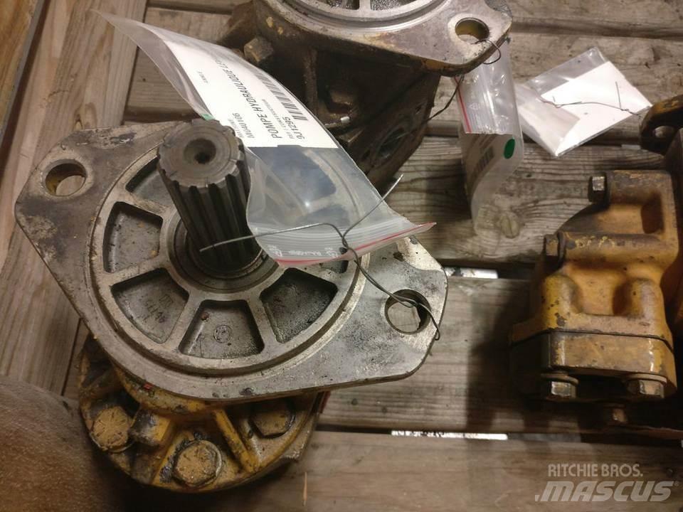 CAT 769C Hydraulics