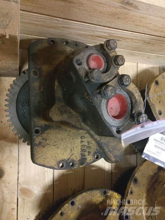 CAT 769C Hydraulics