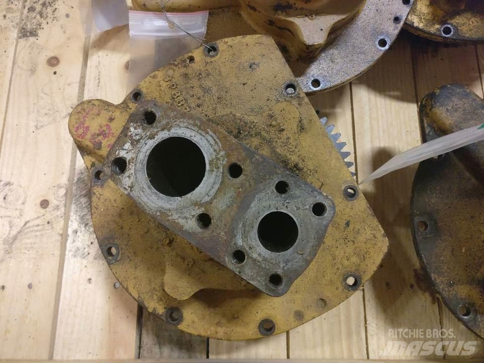 CAT 769C Hydraulics