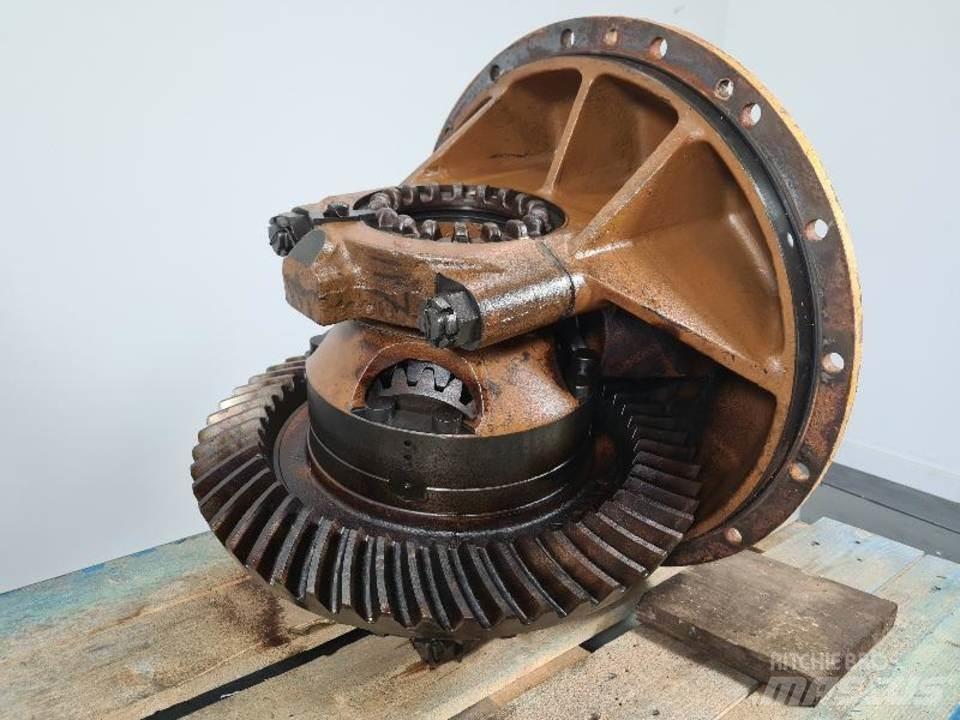 CAT 769C Transmission