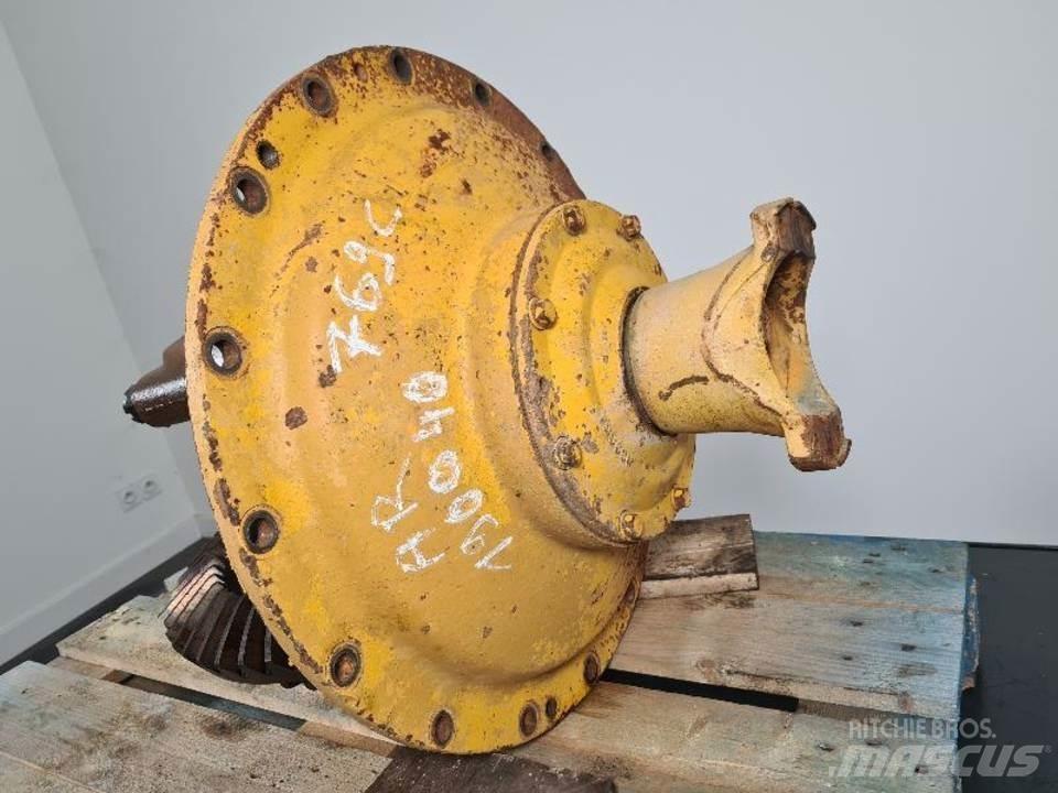 CAT 769C Transmission