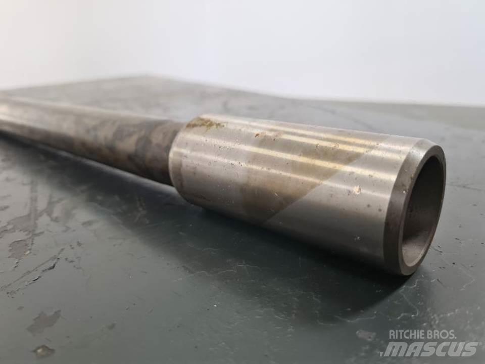 CAT 906H Transmission