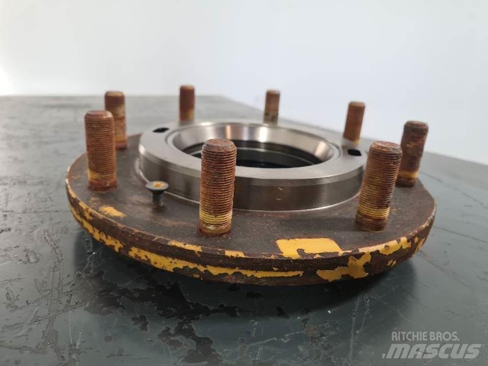 CAT 906H Transmission