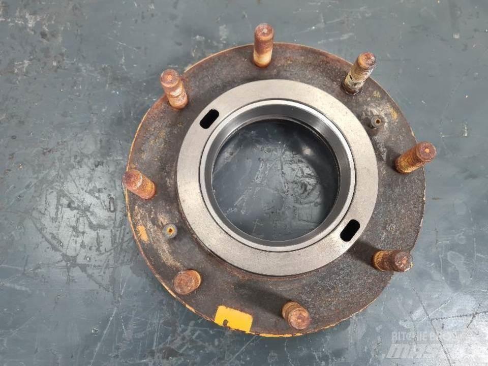 CAT 906H Transmission