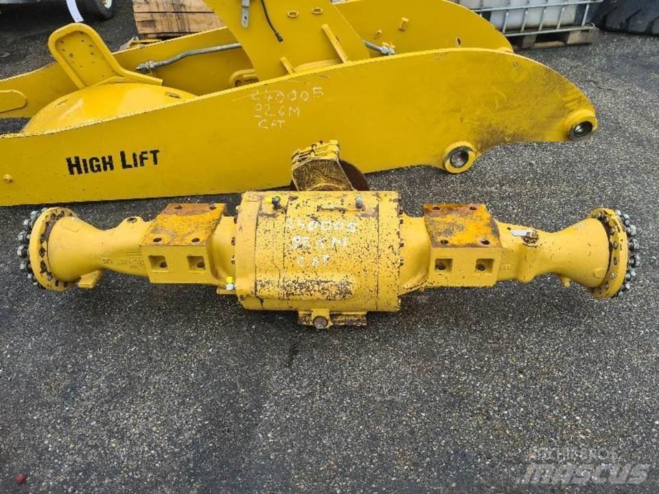 CAT 926M Transmission