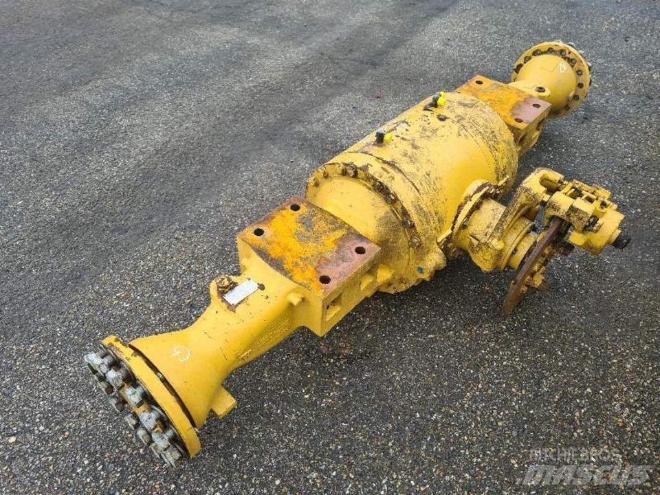 CAT 926M Transmission