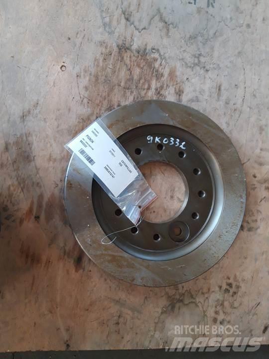 CAT 950 Transmission
