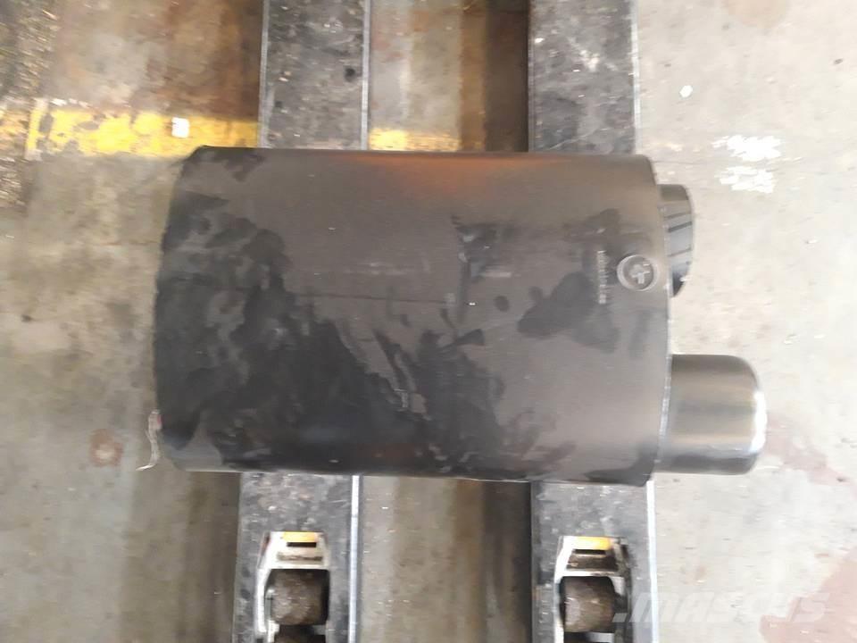 CAT 966F Engines