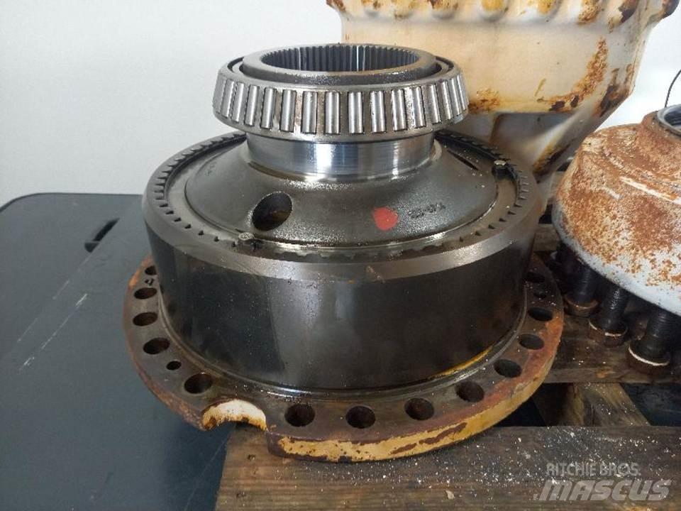 CAT 980K Transmission