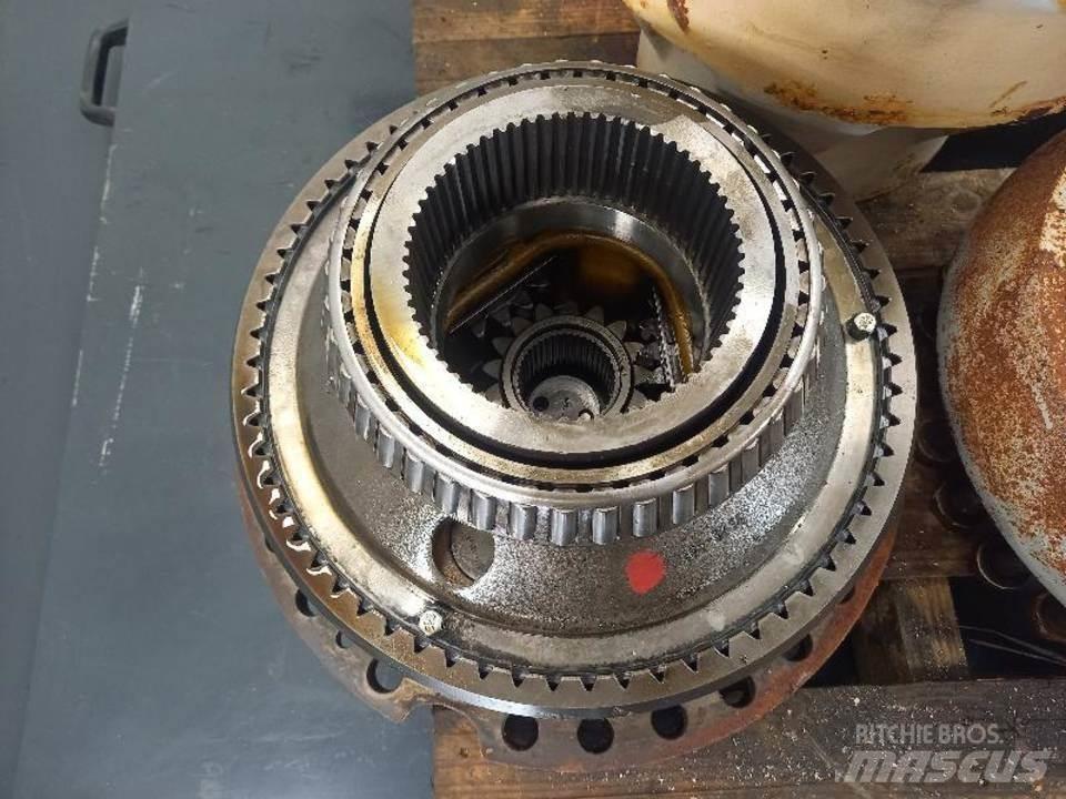 CAT 980K Transmission