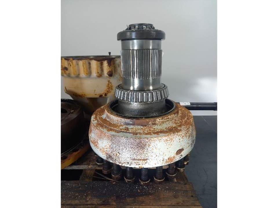 CAT 980K Transmission