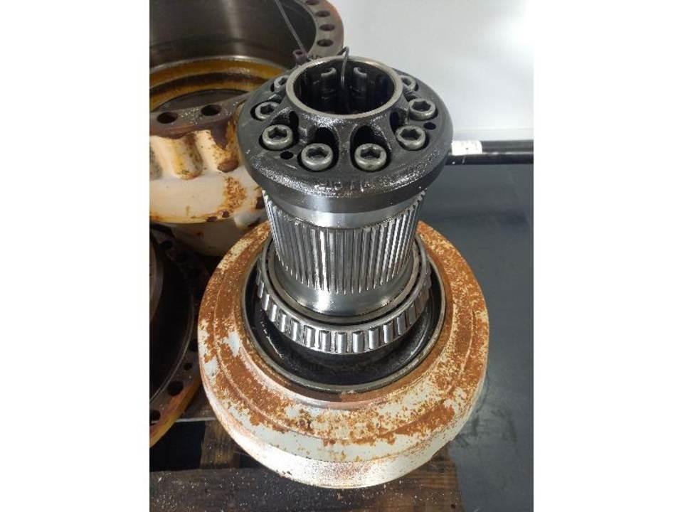 CAT 980K Transmission