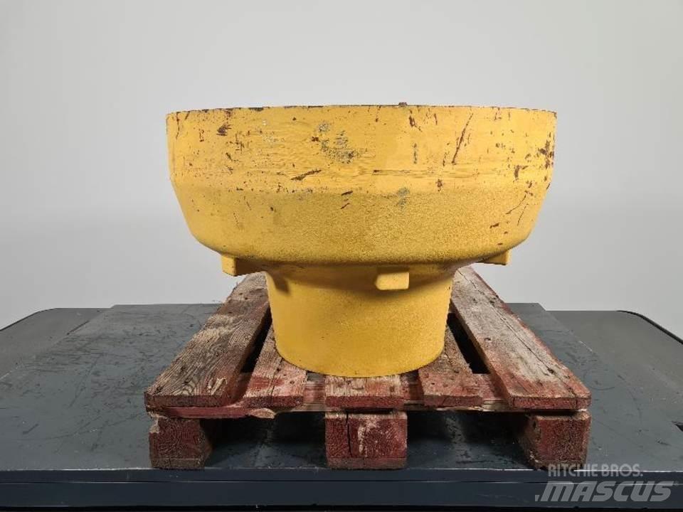 CAT 988G Transmission