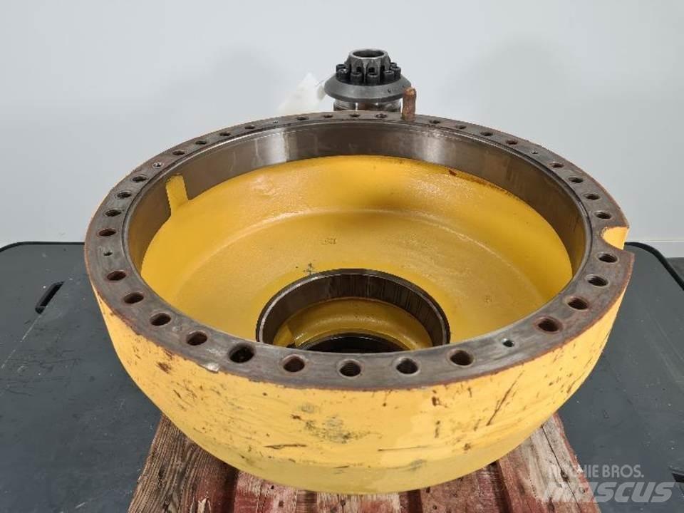 CAT 988G Transmission