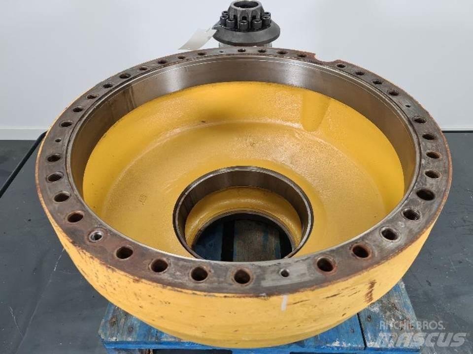 CAT 988G Transmission