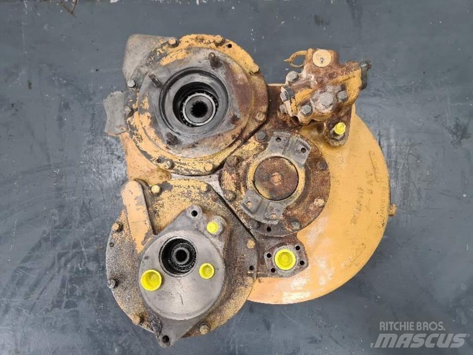 CAT D5H Transmission
