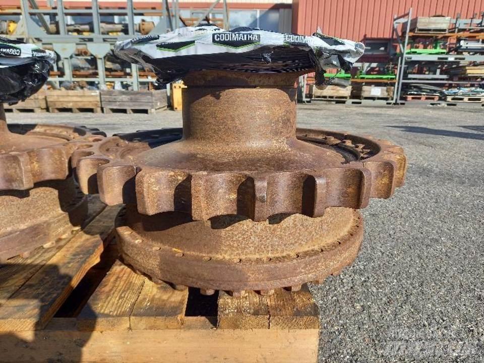 CAT D6RXL Transmission
